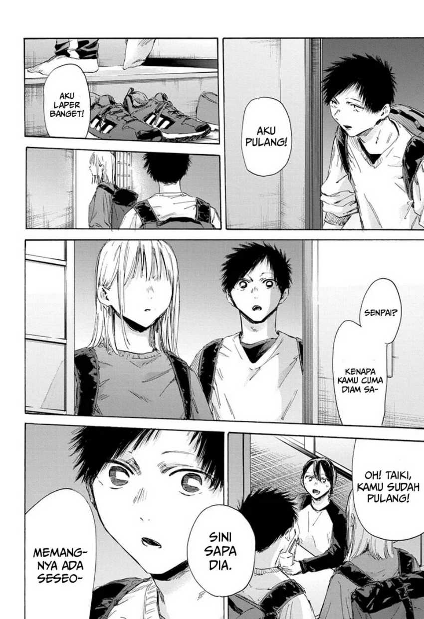 Ao no Hako Chapter 172 page 19