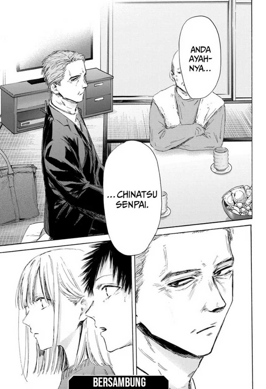 Ao no Hako Chapter 172 page 20