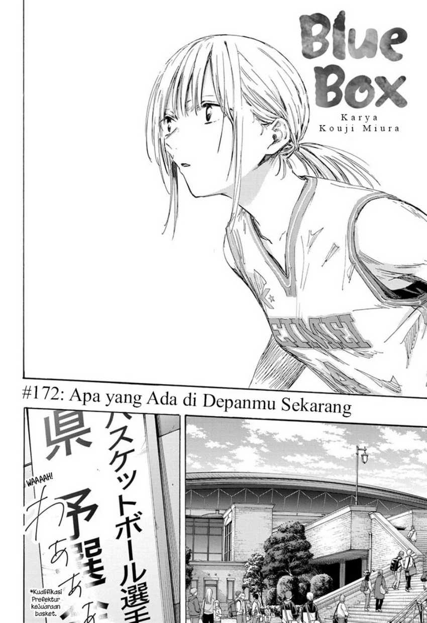 Ao no Hako Chapter 172 page 3
