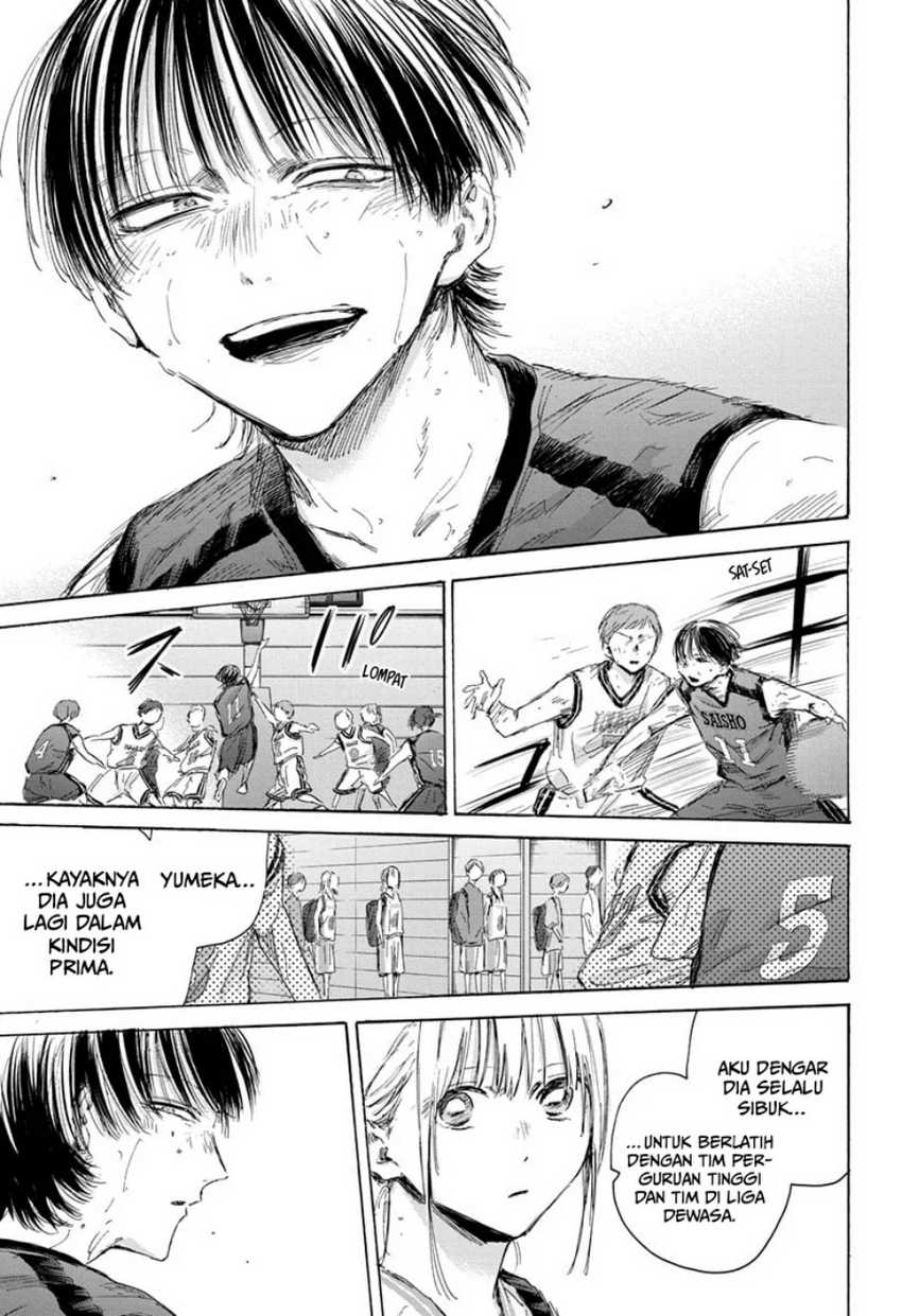 Ao no Hako Chapter 172 page 6