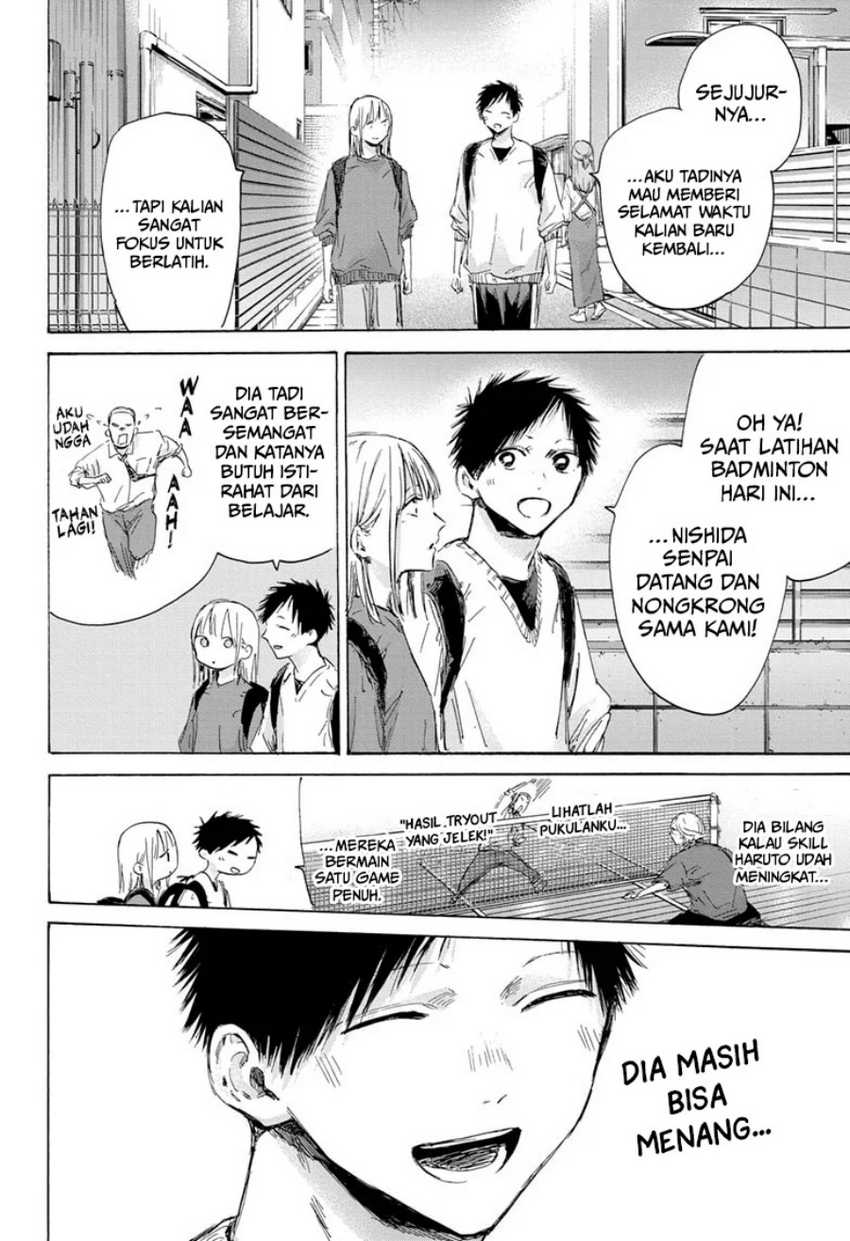 Ao no Hako Chapter 172 page 9