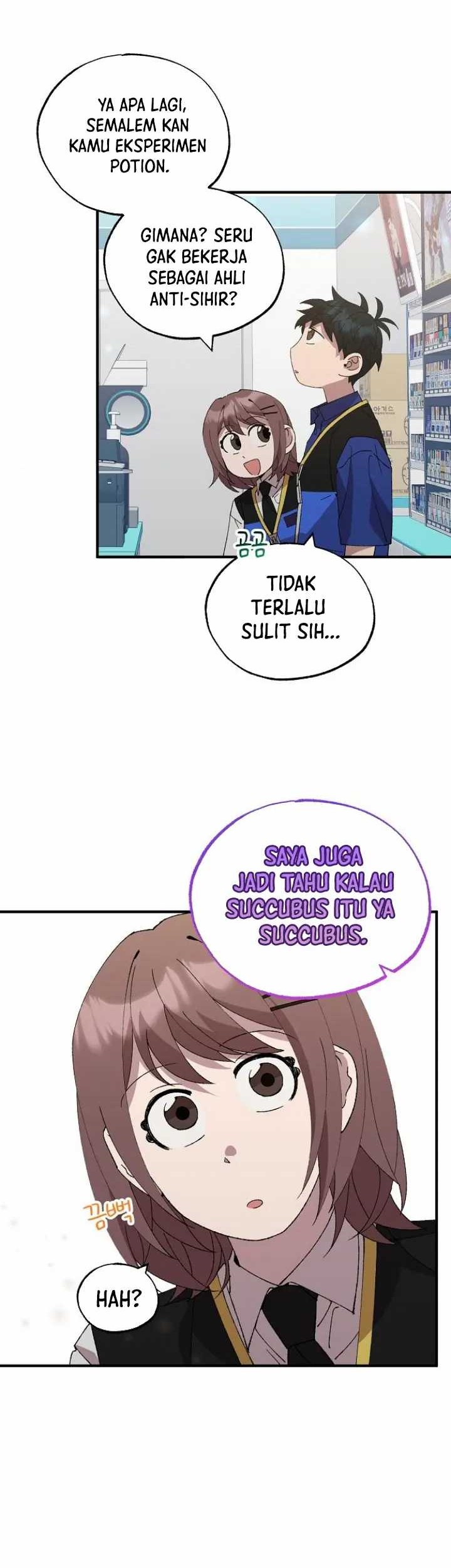 Magical Realm Shopkeeper Chapter 54 page 19
