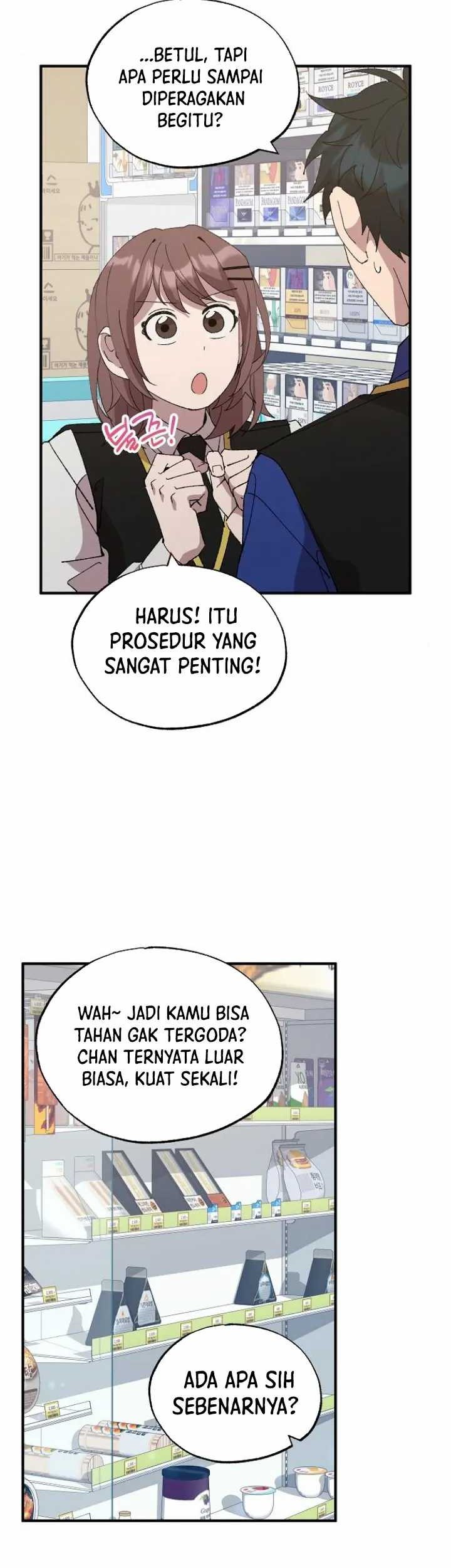 Magical Realm Shopkeeper Chapter 54 page 22