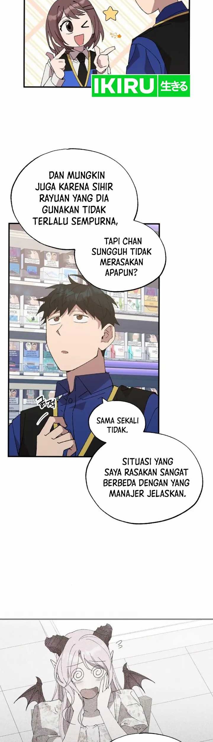 Magical Realm Shopkeeper Chapter 54 page 27
