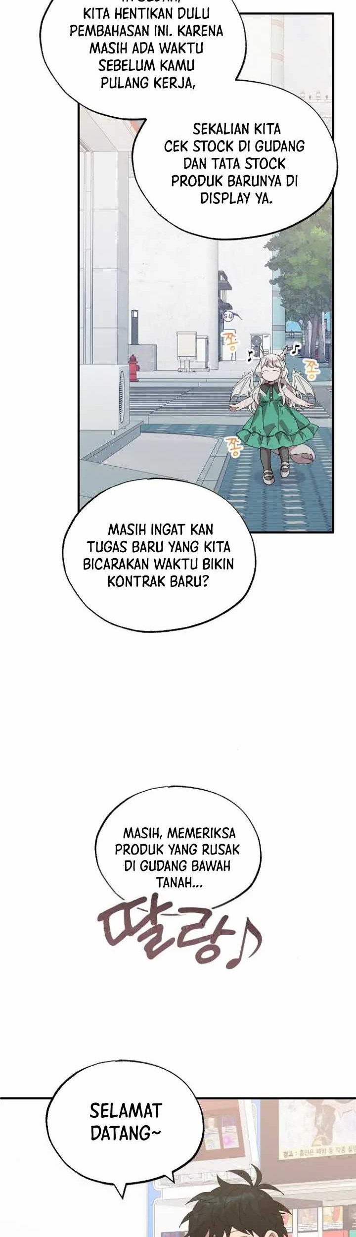 Magical Realm Shopkeeper Chapter 54 page 29