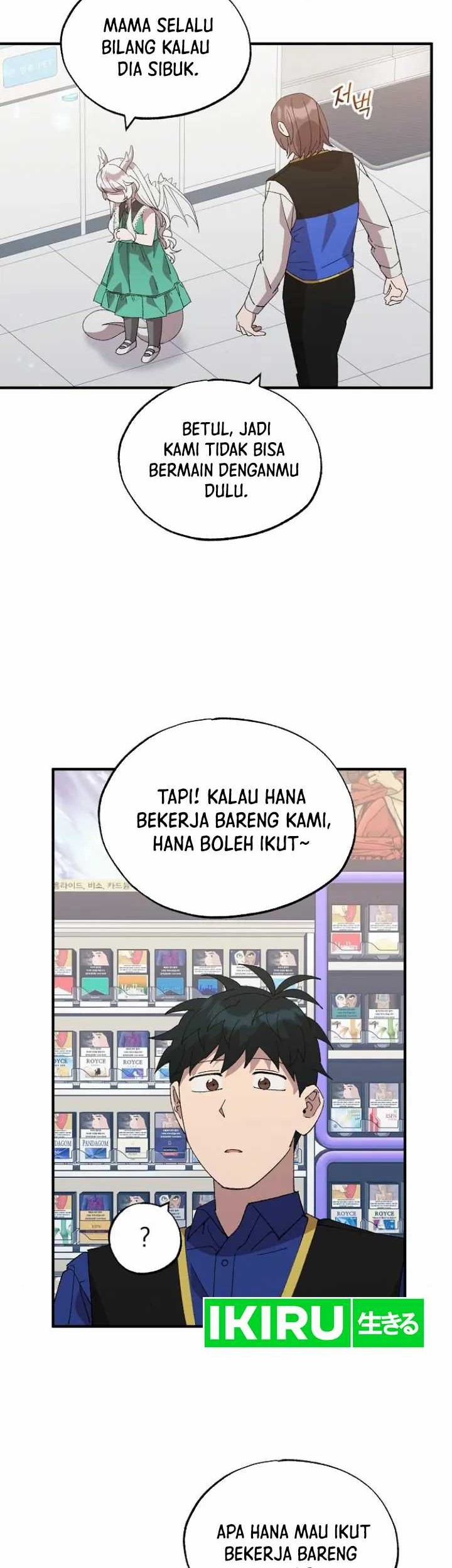 Magical Realm Shopkeeper Chapter 54 page 35