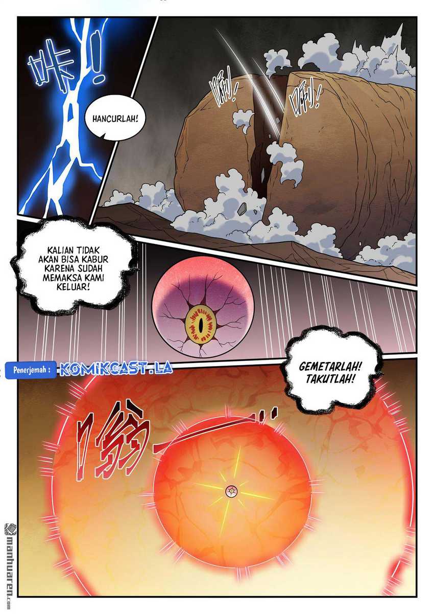 Apotheosis Chapter 1264 page 10