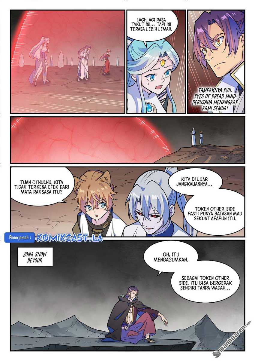 Apotheosis Chapter 1264 page 11