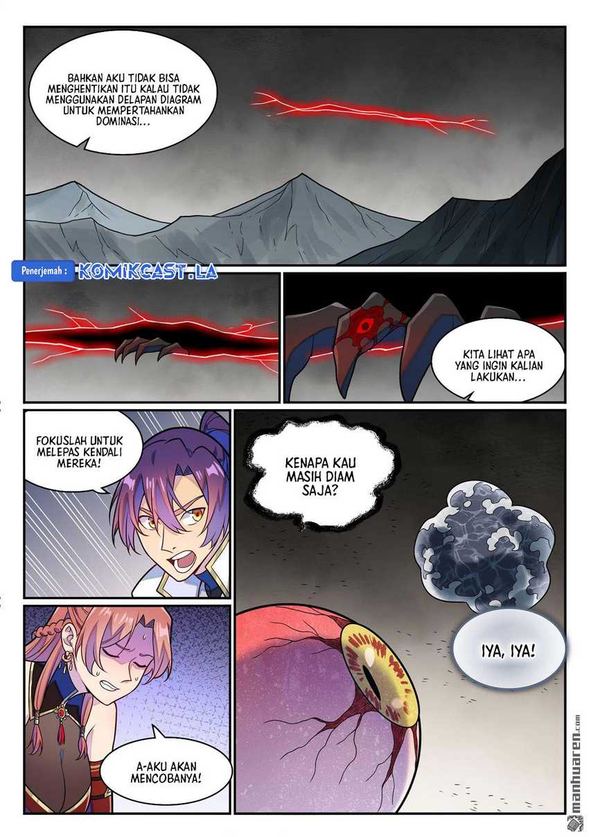 Apotheosis Chapter 1264 page 12