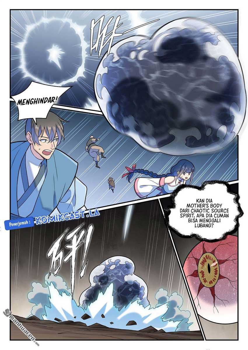 Apotheosis Chapter 1264 page 13
