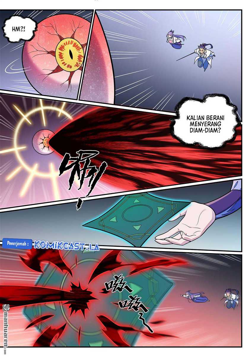 Apotheosis Chapter 1264 page 14