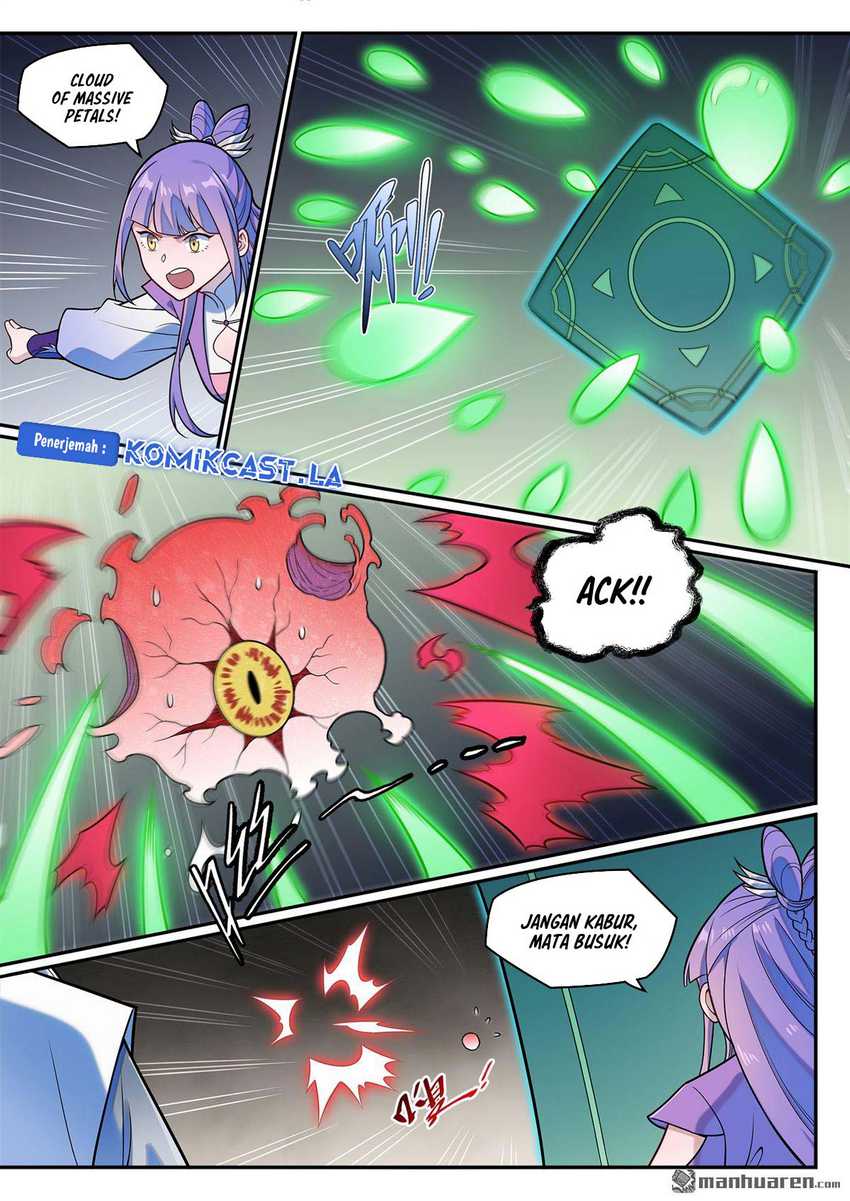 Apotheosis Chapter 1264 page 15