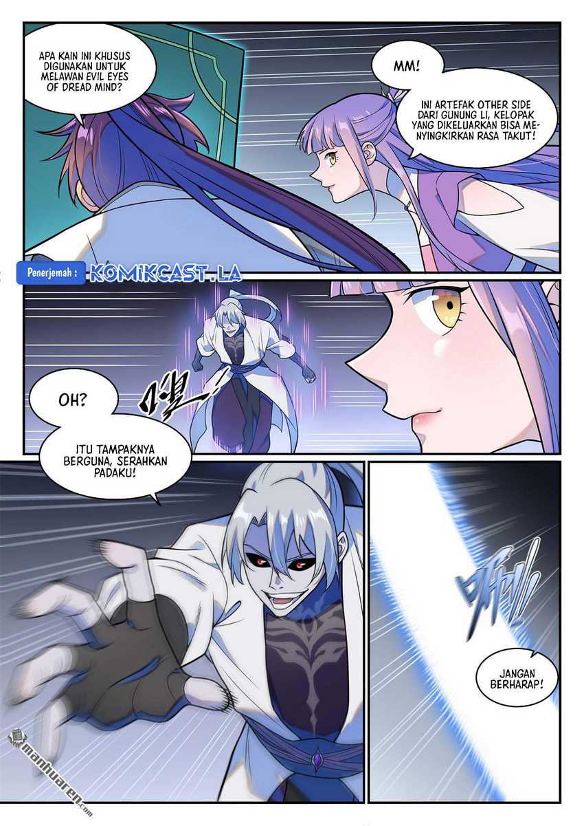 Apotheosis Chapter 1264 page 16