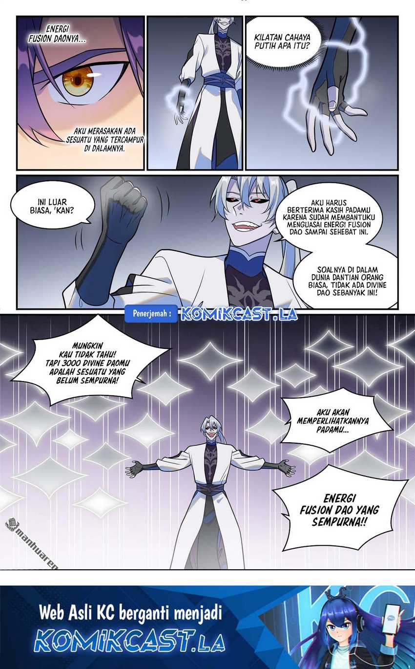 Apotheosis Chapter 1264 page 18