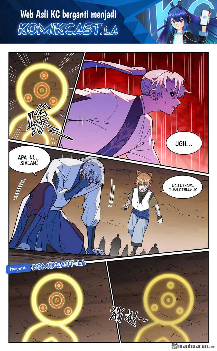 Apotheosis Chapter 1264 page 3