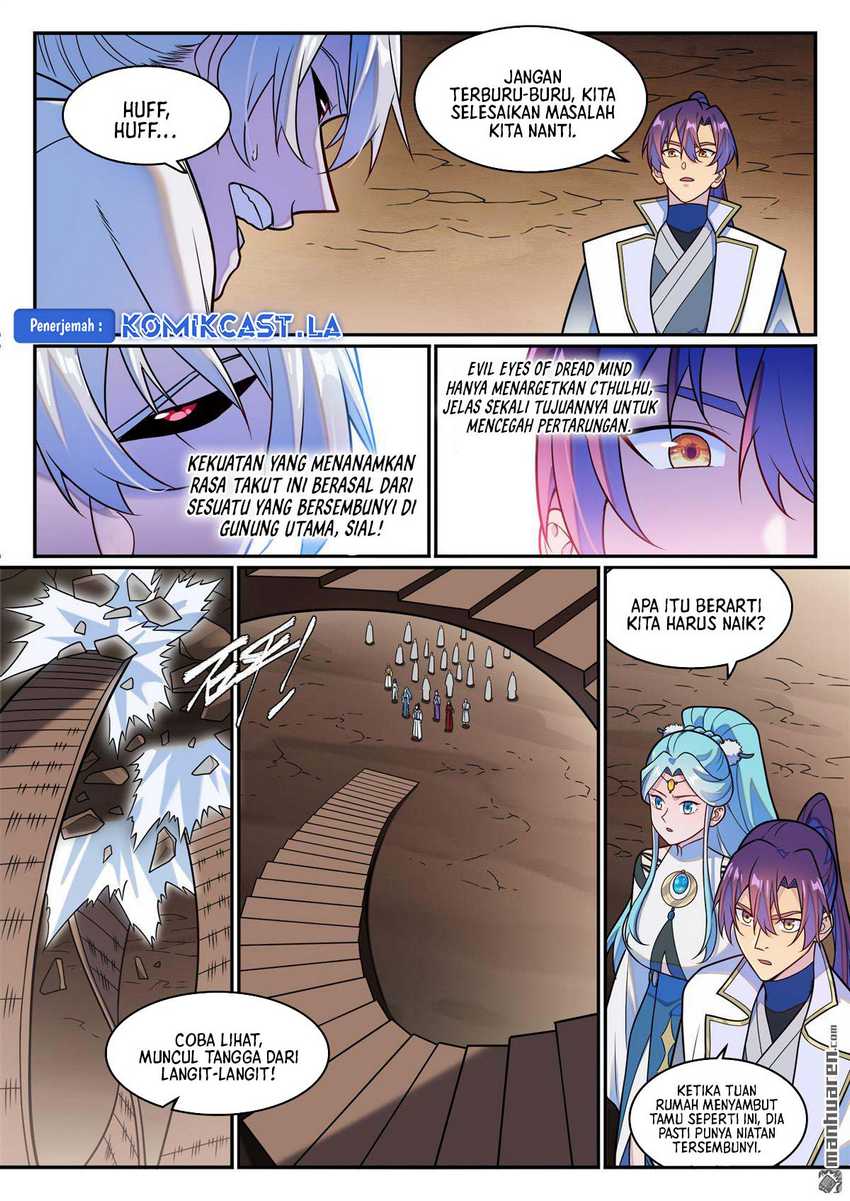 Apotheosis Chapter 1264 page 4