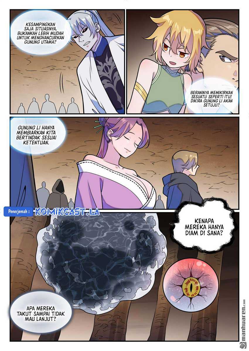 Apotheosis Chapter 1264 page 5