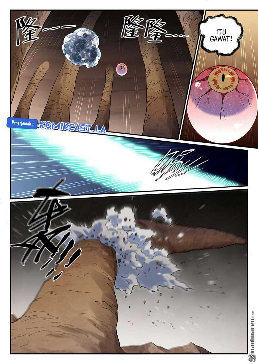 Apotheosis Chapter 1264 page 6