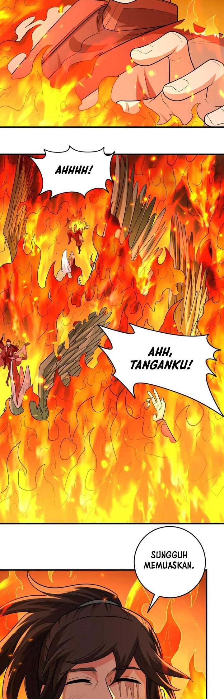God of Martial Arts Chapter 736 page 20