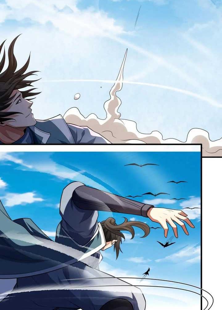 God of Martial Arts Chapter 736 page 5