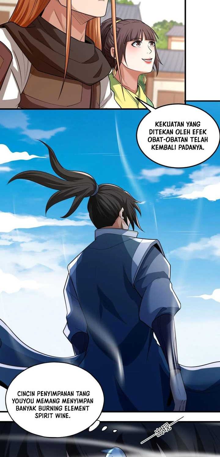 God of Martial Arts Chapter 736 page 13