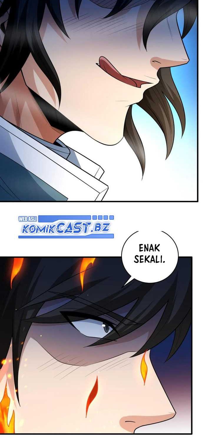 God of Martial Arts Chapter 736 page 17