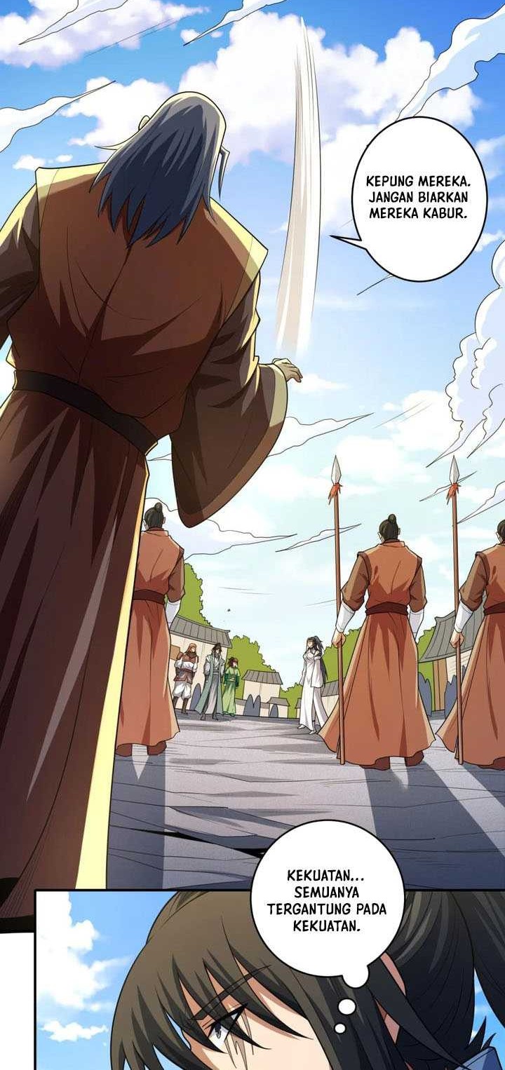God of Martial Arts Chapter 735 page 3