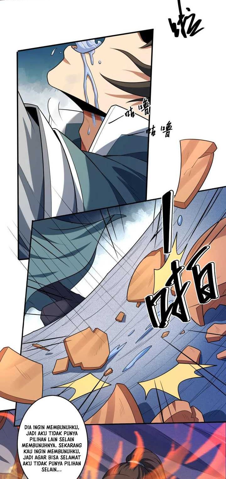 God of Martial Arts Chapter 735 page 5