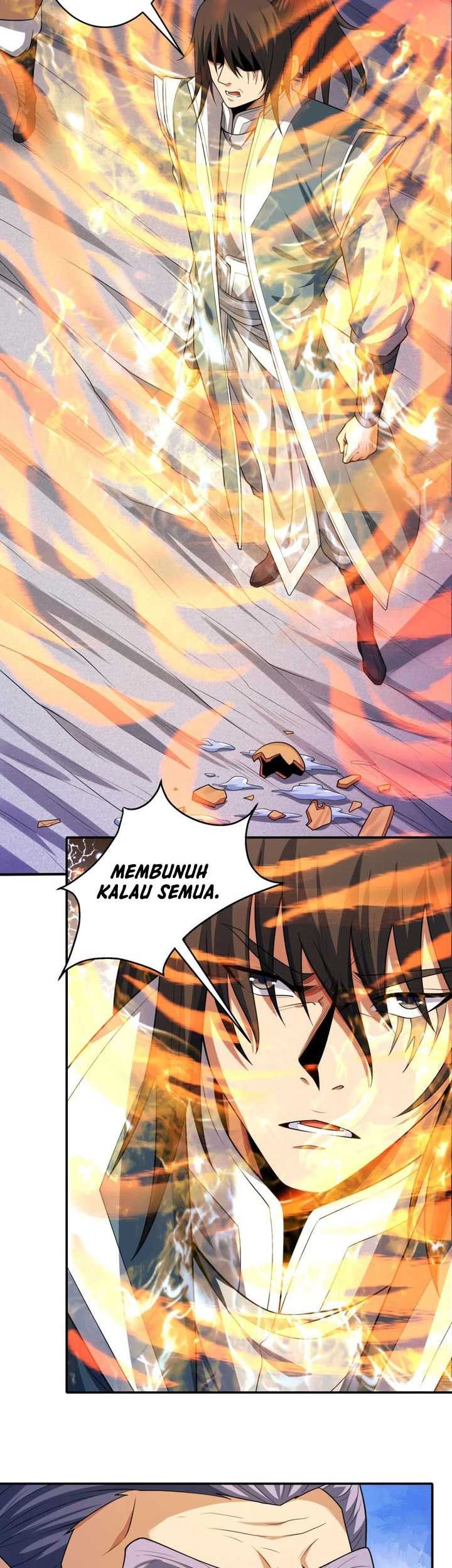 God of Martial Arts Chapter 735 page 6