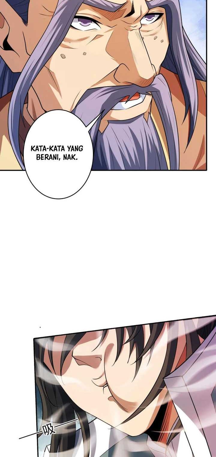 God of Martial Arts Chapter 735 page 7