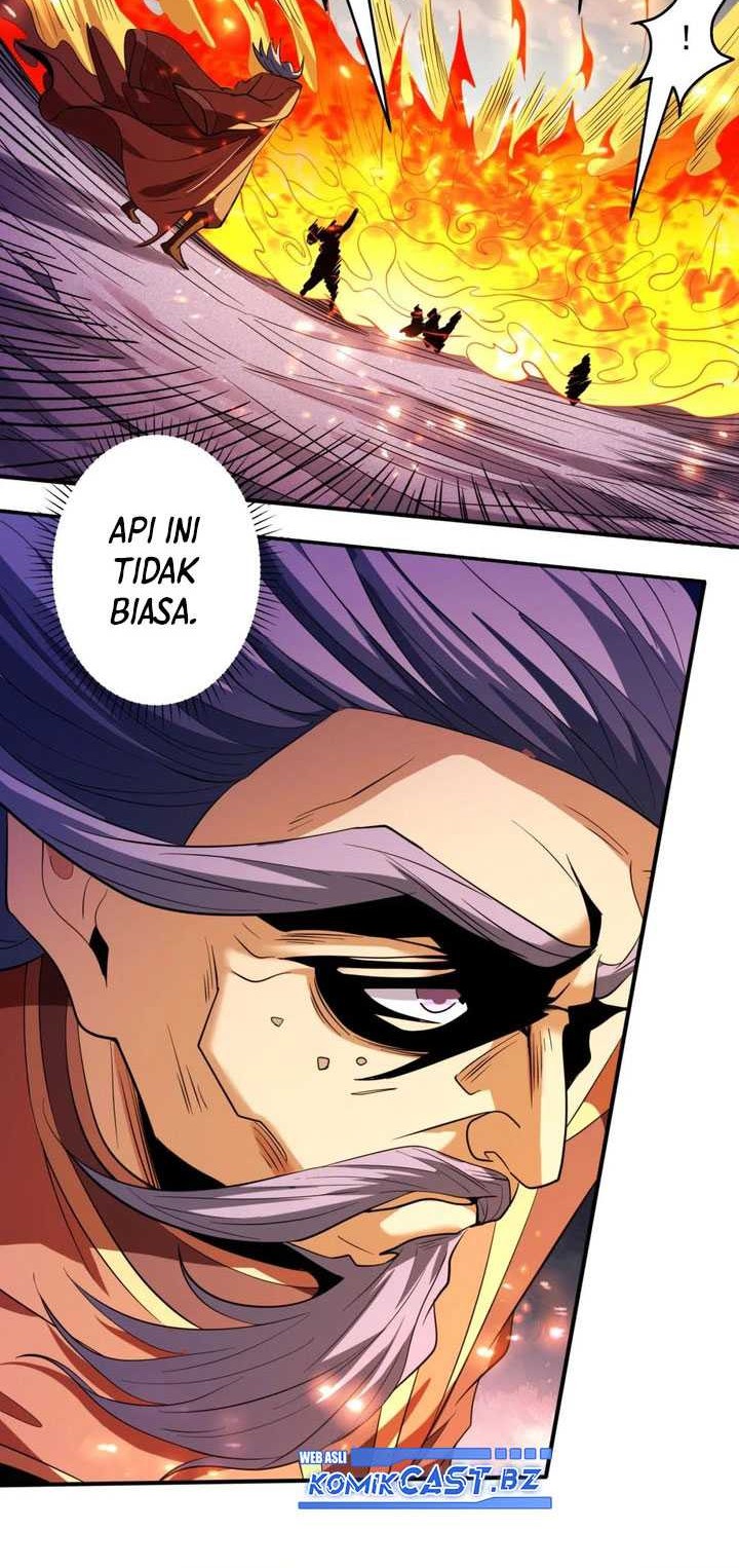 God of Martial Arts Chapter 735 page 9