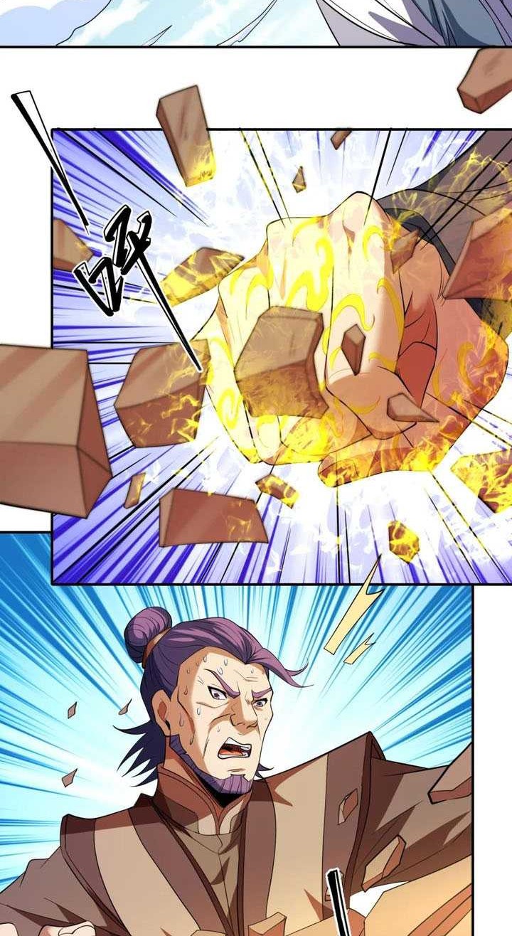 God of Martial Arts Chapter 735 page 11
