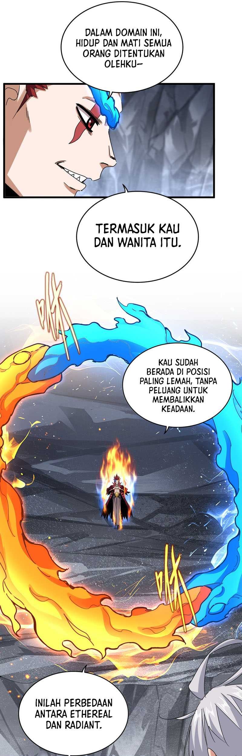 Magic Emperor Chapter 648 page 5