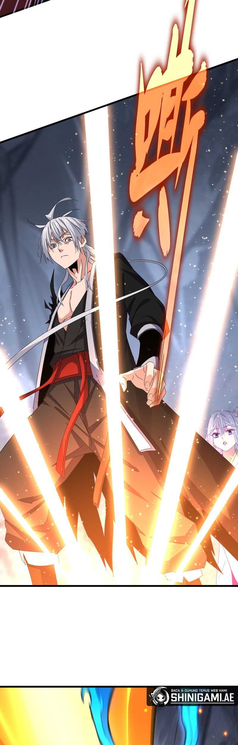 Magic Emperor Chapter 648 page 10
