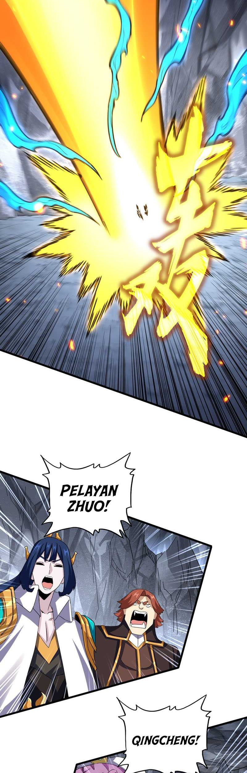 Magic Emperor Chapter 648 page 11