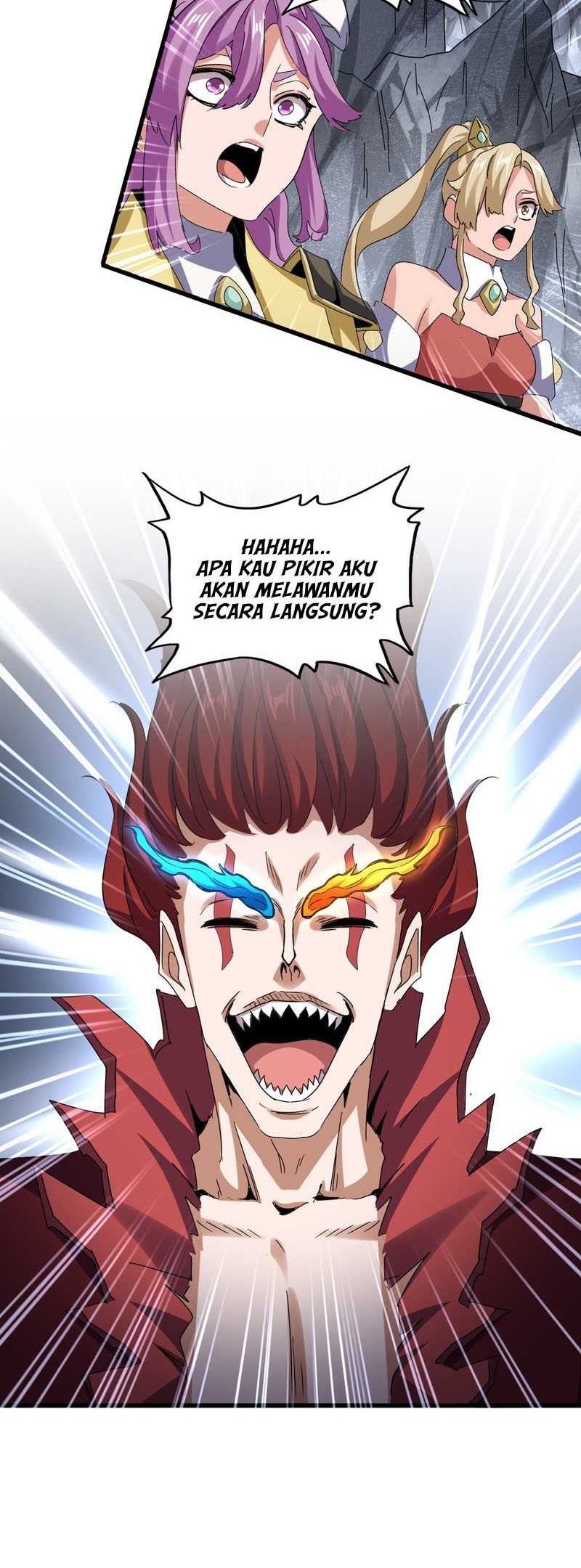 Magic Emperor Chapter 648 page 12