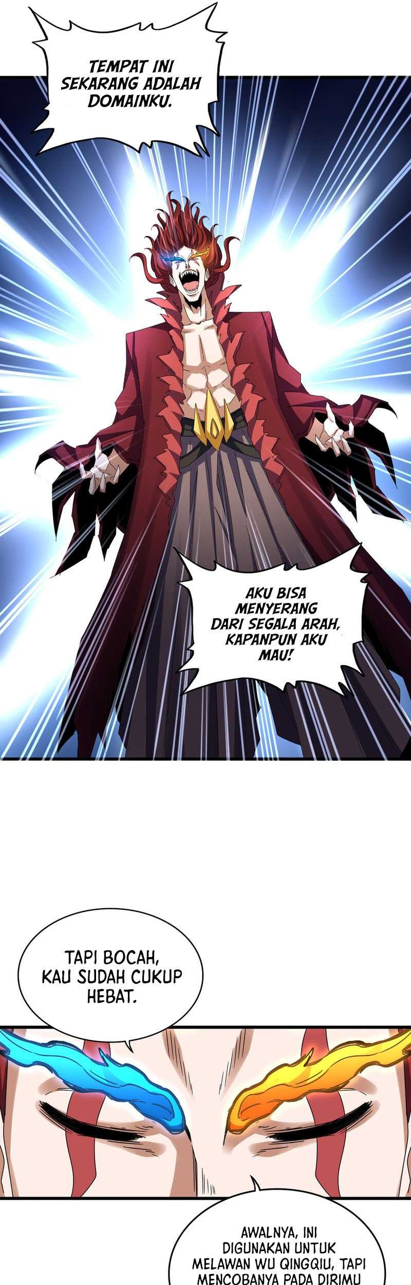 Magic Emperor Chapter 648 page 13