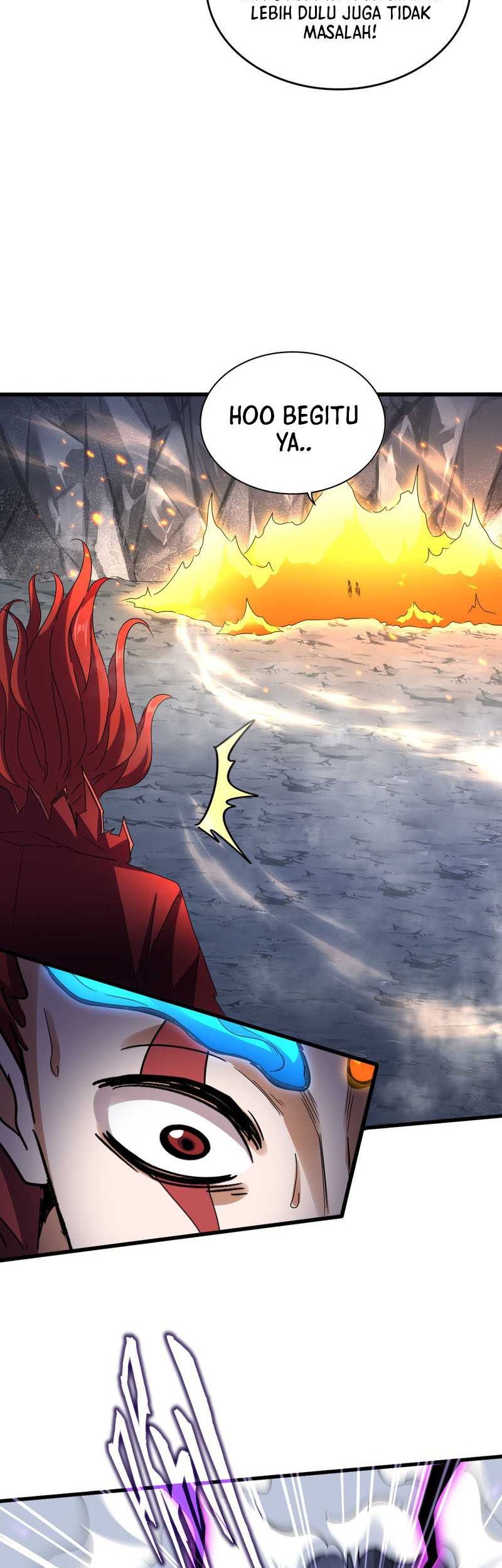Magic Emperor Chapter 648 page 14
