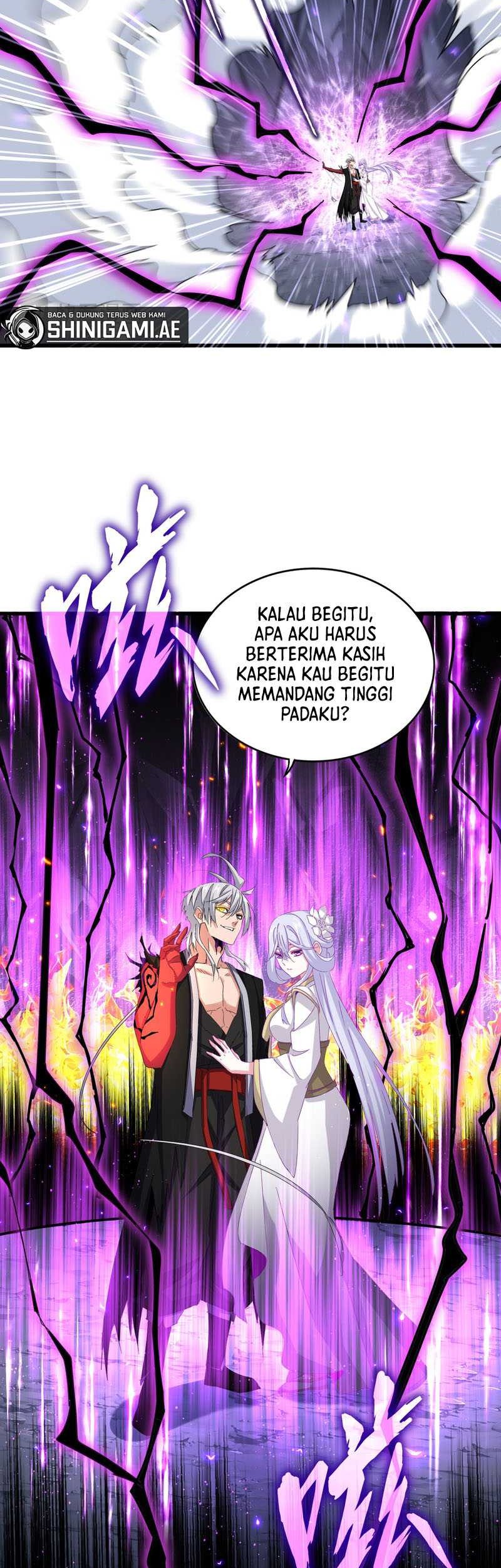 Magic Emperor Chapter 648 page 15