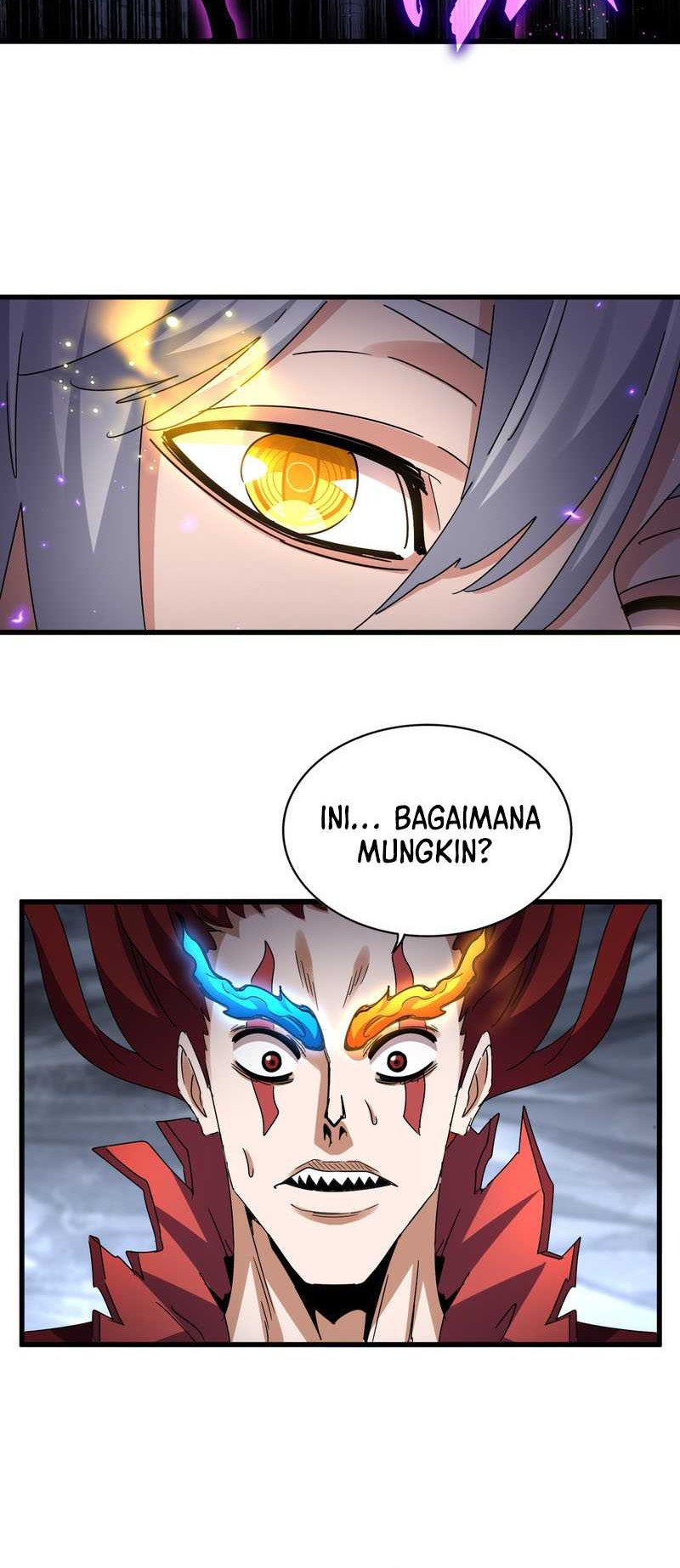 Magic Emperor Chapter 648 page 16
