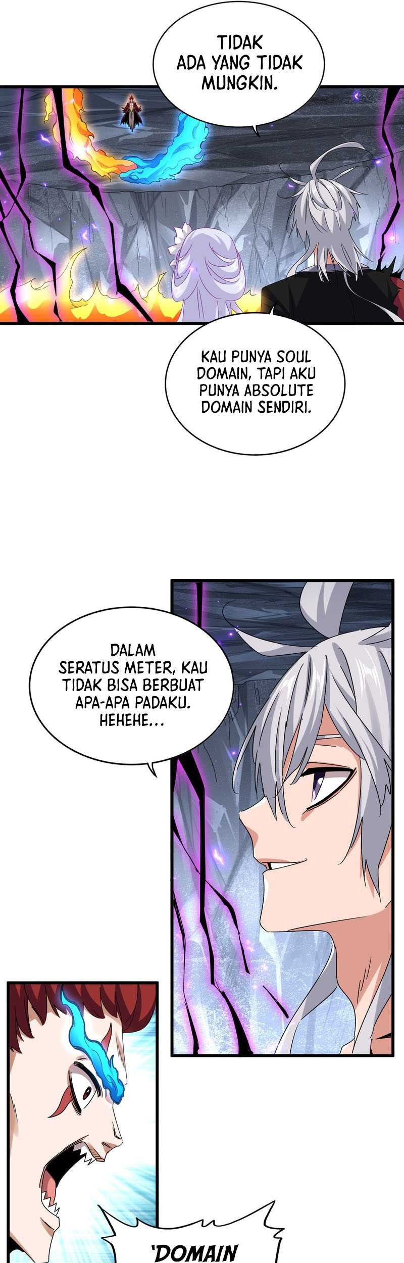Magic Emperor Chapter 648 page 17
