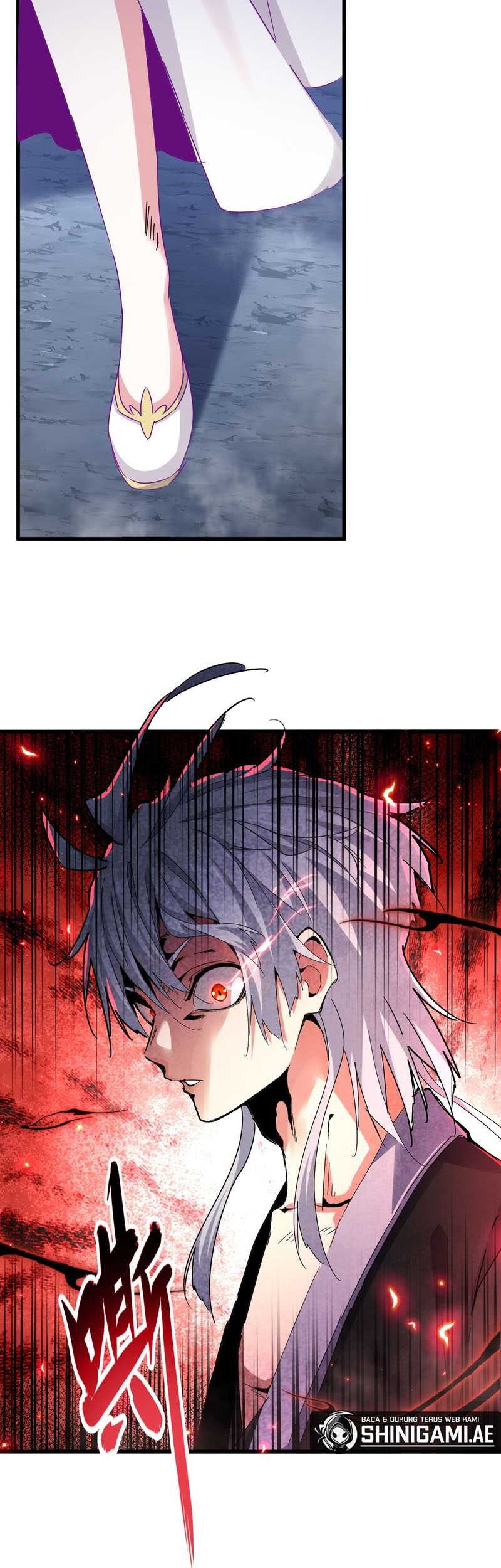 Magic Emperor Chapter 648 page 19