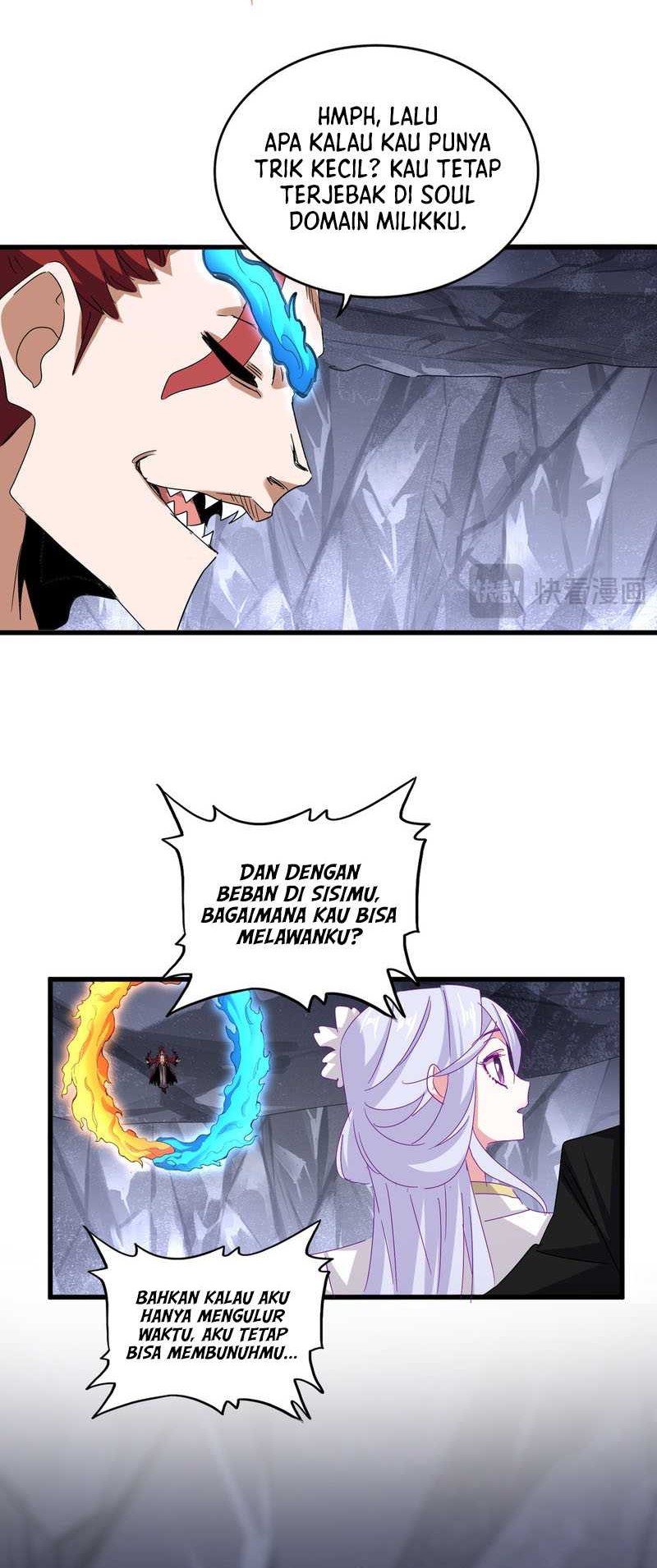 Magic Emperor Chapter 648 page 20