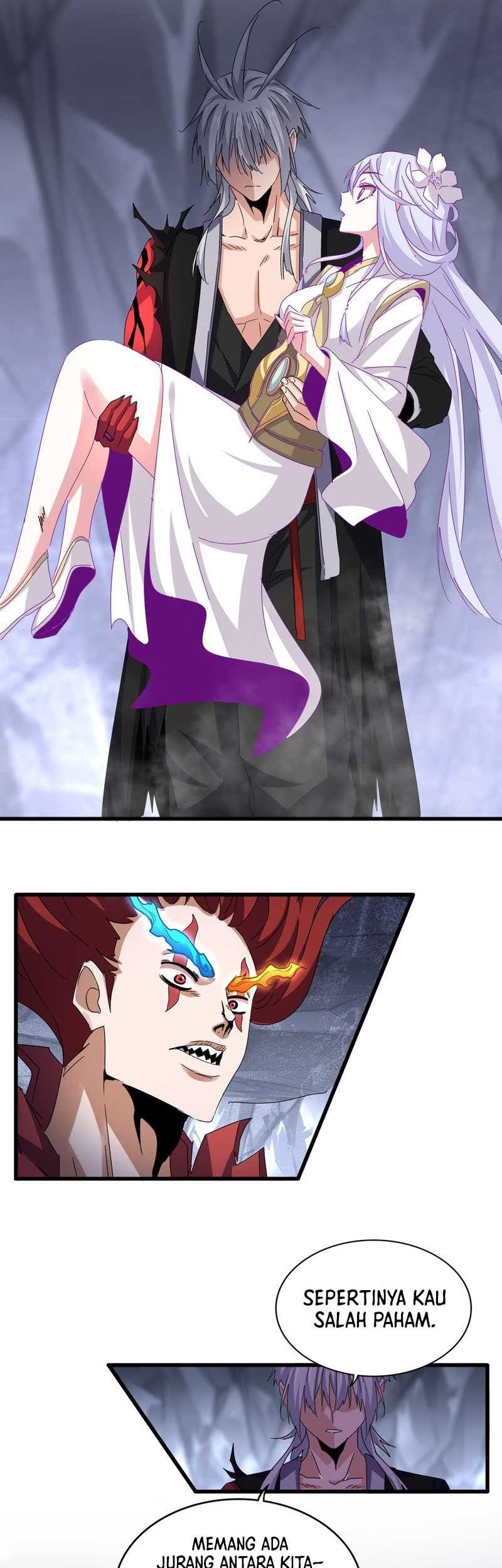 Magic Emperor Chapter 648 page 21
