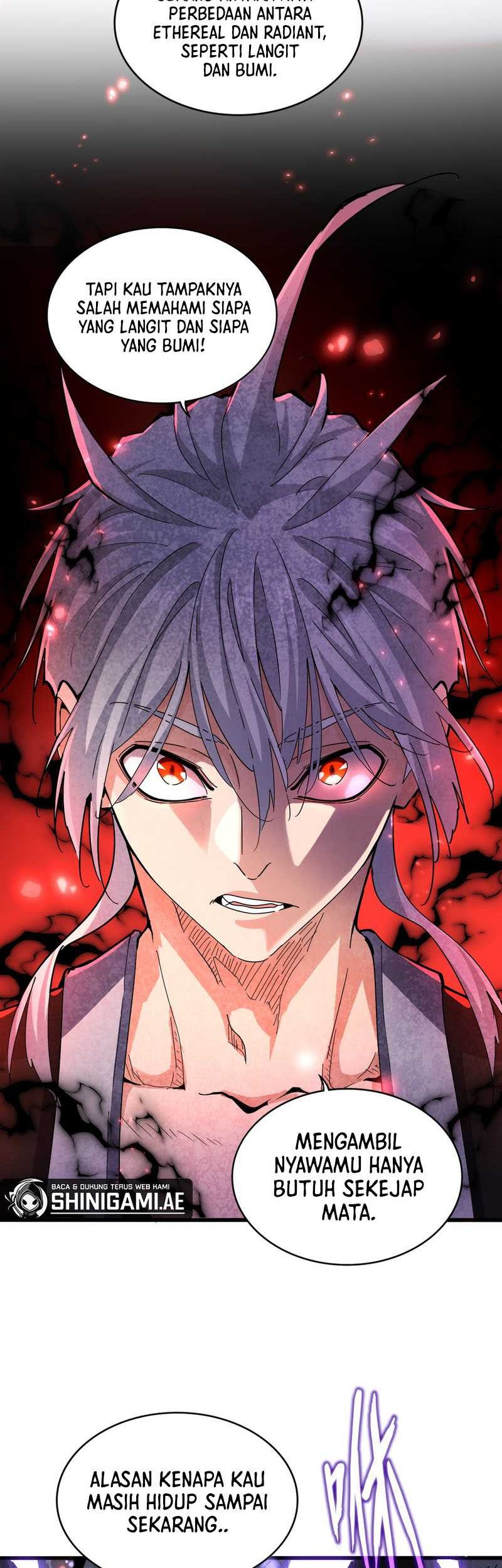 Magic Emperor Chapter 648 page 22