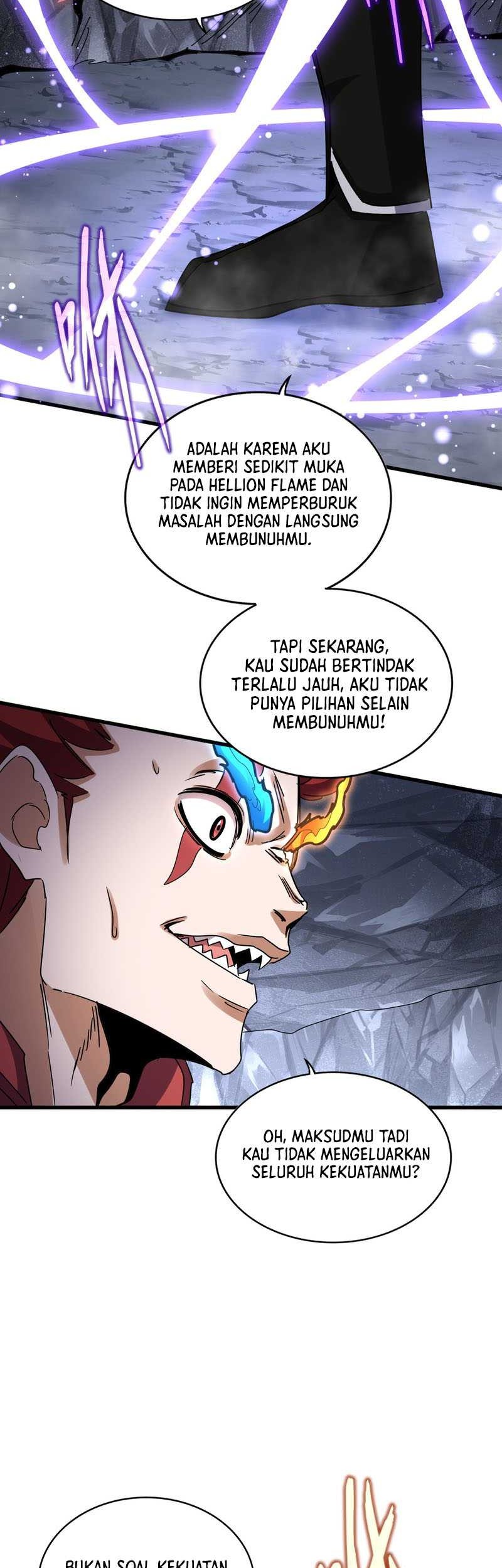 Magic Emperor Chapter 648 page 23