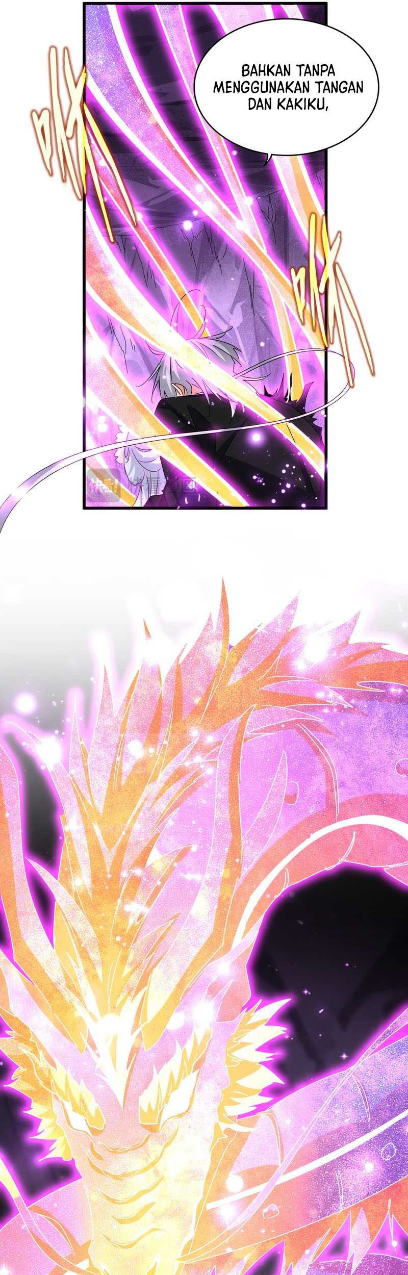 Magic Emperor Chapter 648 page 25
