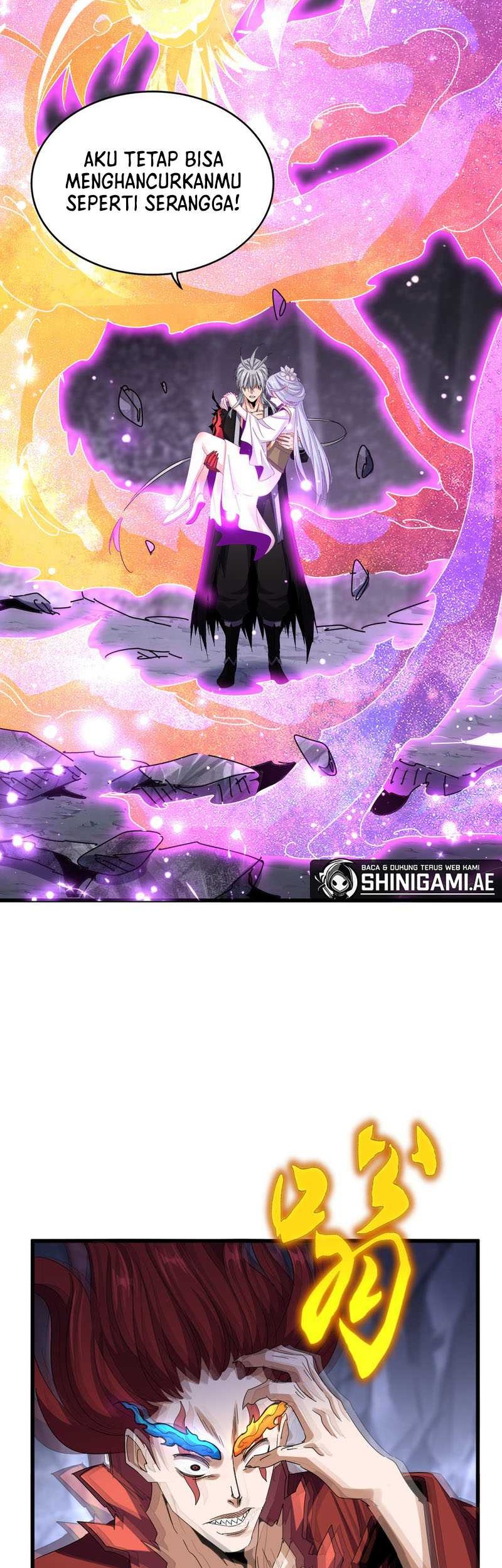 Magic Emperor Chapter 648 page 26