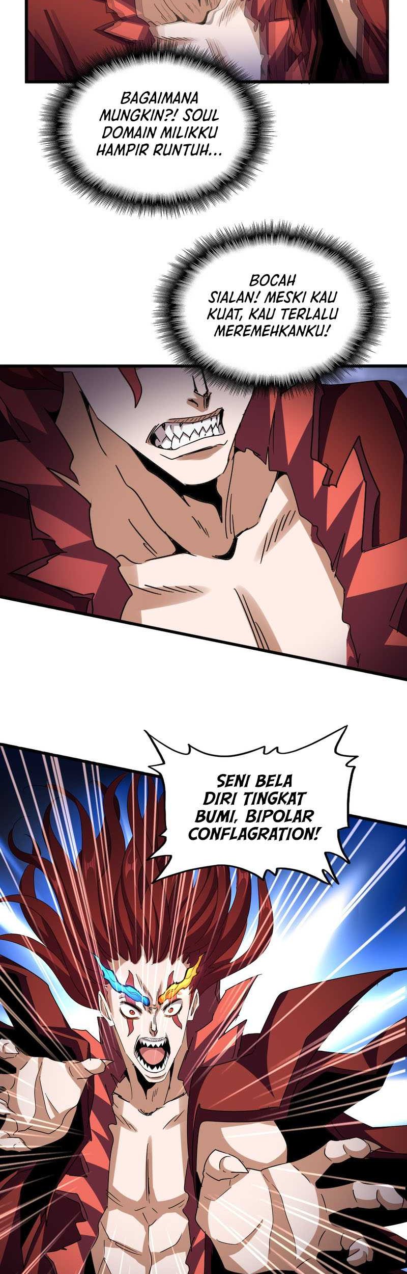 Magic Emperor Chapter 648 page 27