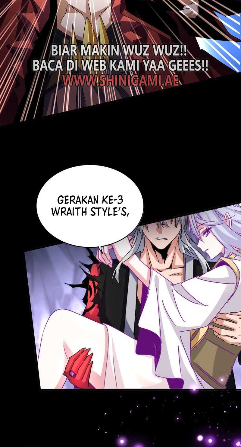 Magic Emperor Chapter 648 page 28